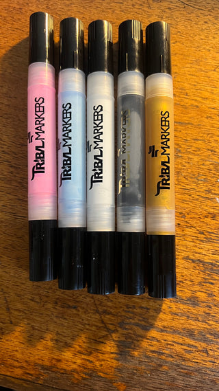 Ritual Set - Dual Tip (chisel & bullet)