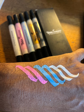 Ritual Set - Dual Tip (chisel & bullet)