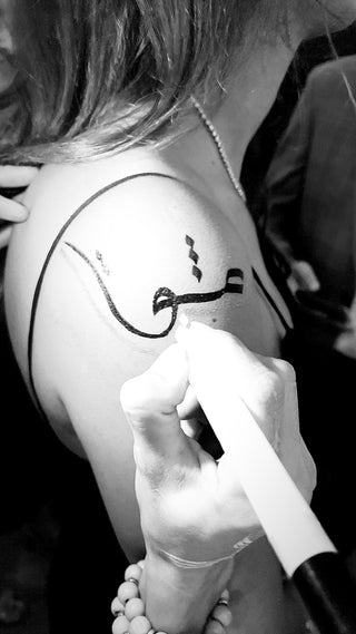 Ritual Set - Dual Tip (chisel & bullet)