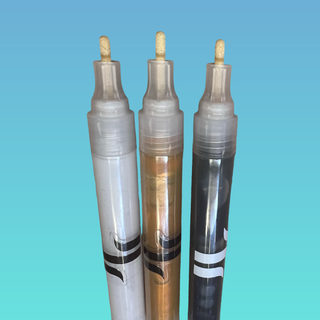 Ritual Set - Dual Tip (chisel & bullet)