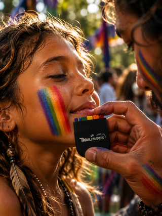 Rainbow Marker