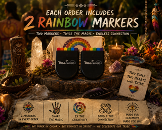 Rainbow Marker