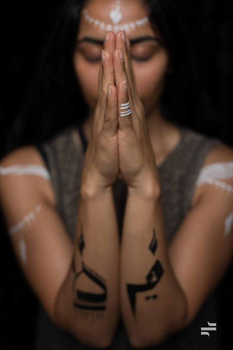 Tribal Markers marking