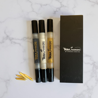 Ritual Set - Dual Tip (chisel & bullet)