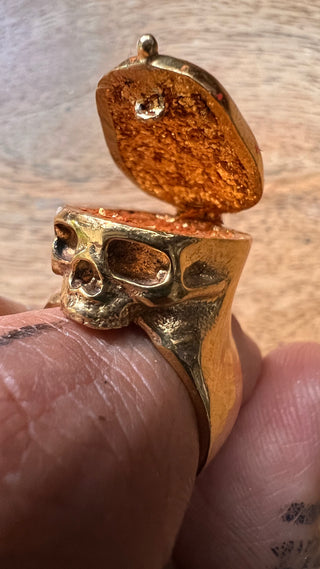 GOLD ANOINT