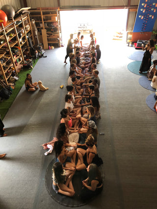 Tribal Markers in- person group Experience By Amir Magal 12:00- 3pm