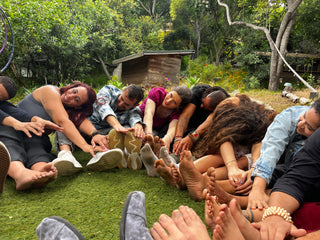 Tribal Markers in- person group Experience By Amir Magal 12:00- 3pm