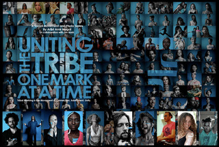 Tribal Markers in- person group Experience By Amir Magal 12:00- 3pm