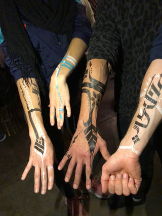Tribal Marking Event services