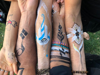 Tribal Markers Training &  Experience