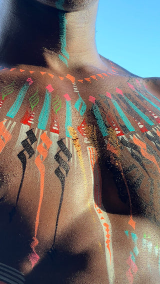 Tribal Markers Gift Card