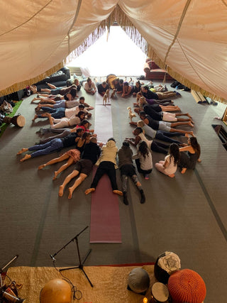 Tribal Markers Training &  Experience