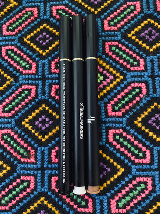 BODY BRUSH TIP MARKER