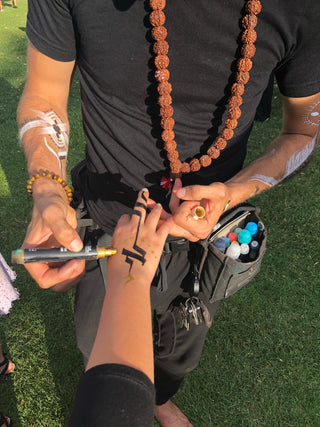 Tribal Marking Event services