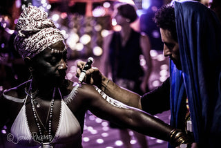 Tribal Marking Event services
