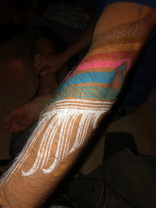 Tribal Marking Event services