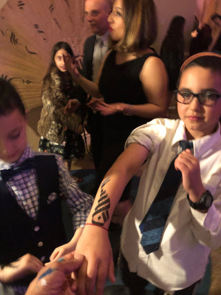 Tribal Marking Event services
