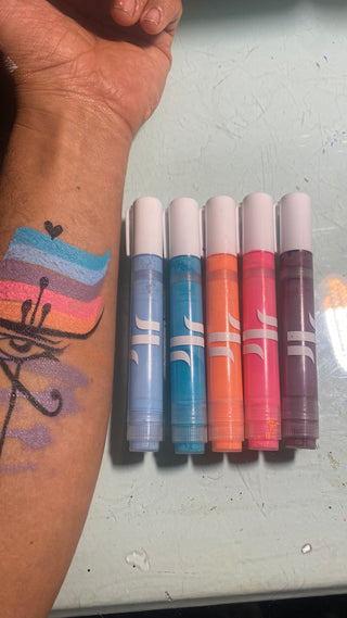 1 Tribal Marker